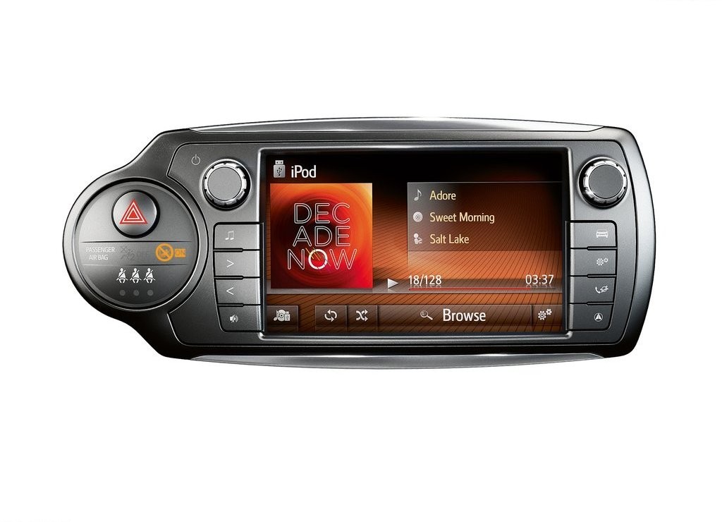 TOYOTA YARIS, foto 108