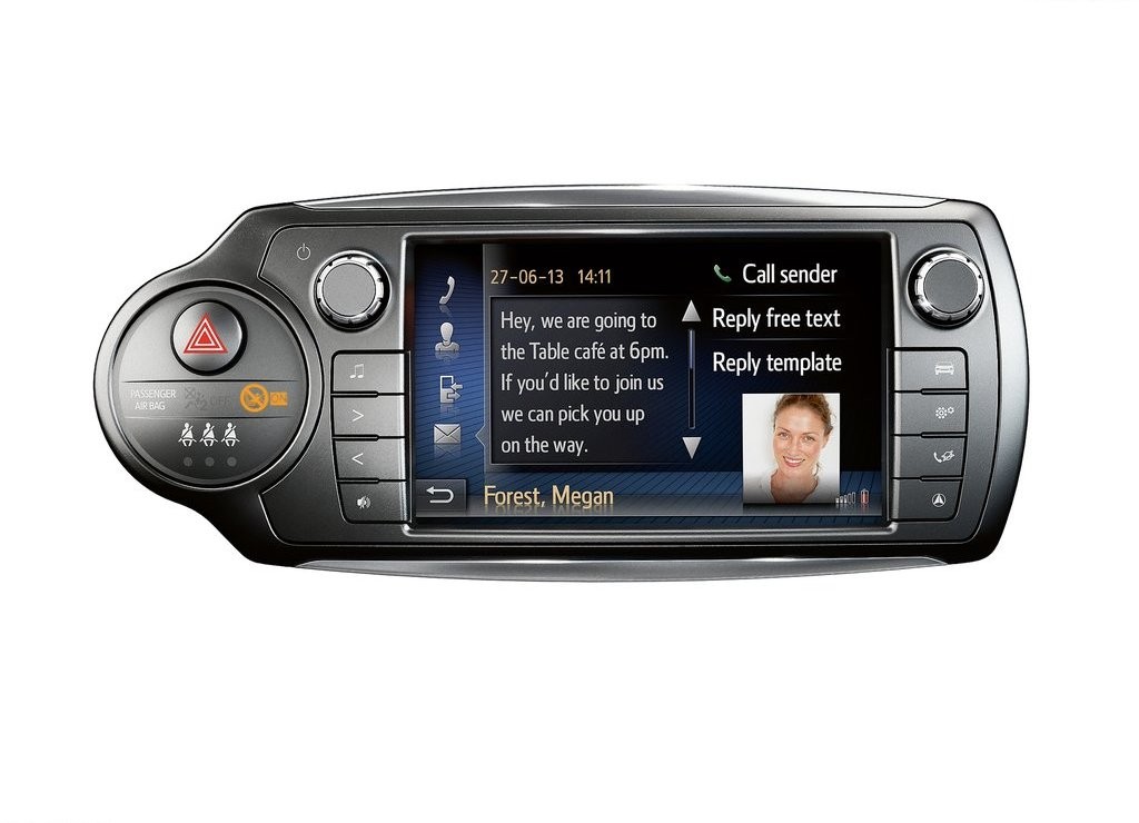 TOYOTA YARIS, foto 112