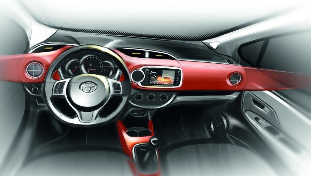 TOYOTA YARIS, foto 118