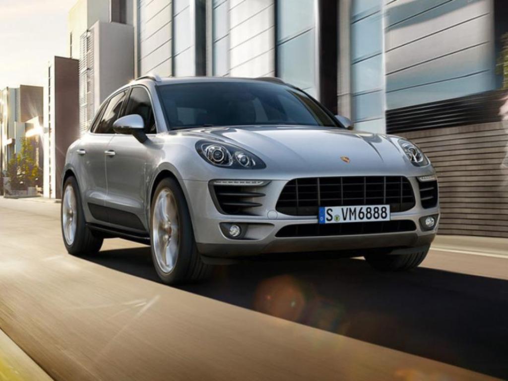 PORSCHE MACAN 2.0 TURBO, foto 1