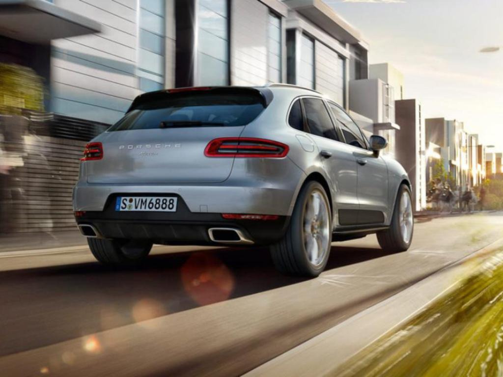 PORSCHE MACAN 2.0 TURBO, foto 2