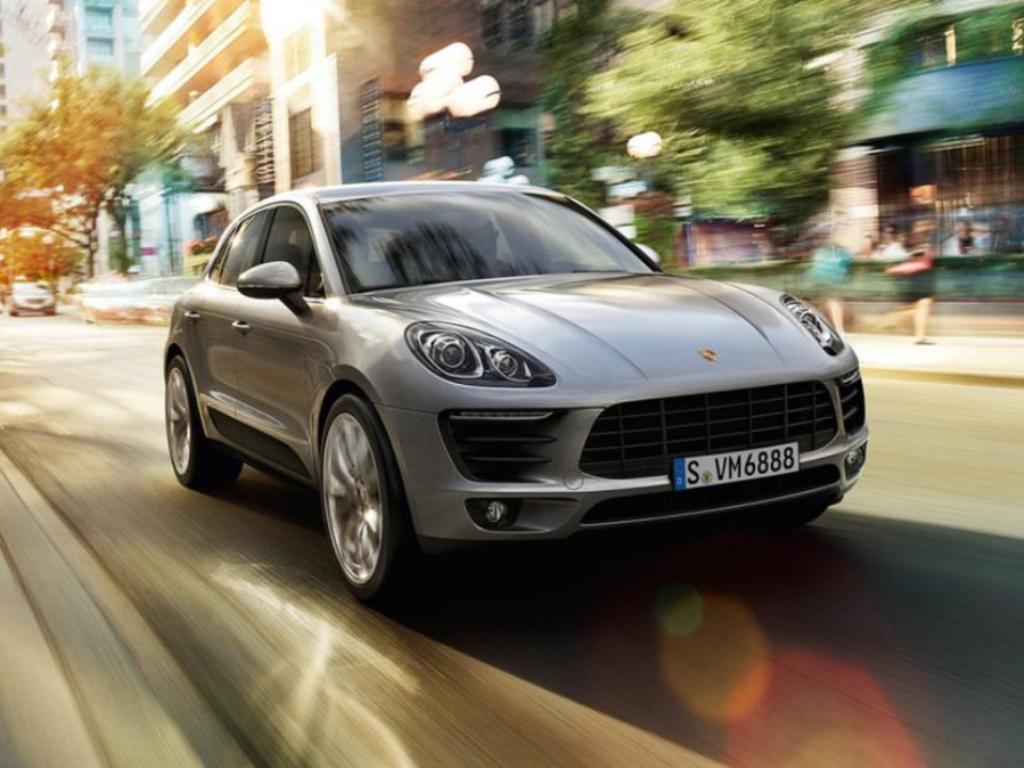 PORSCHE MACAN 2.0 TURBO, foto 3