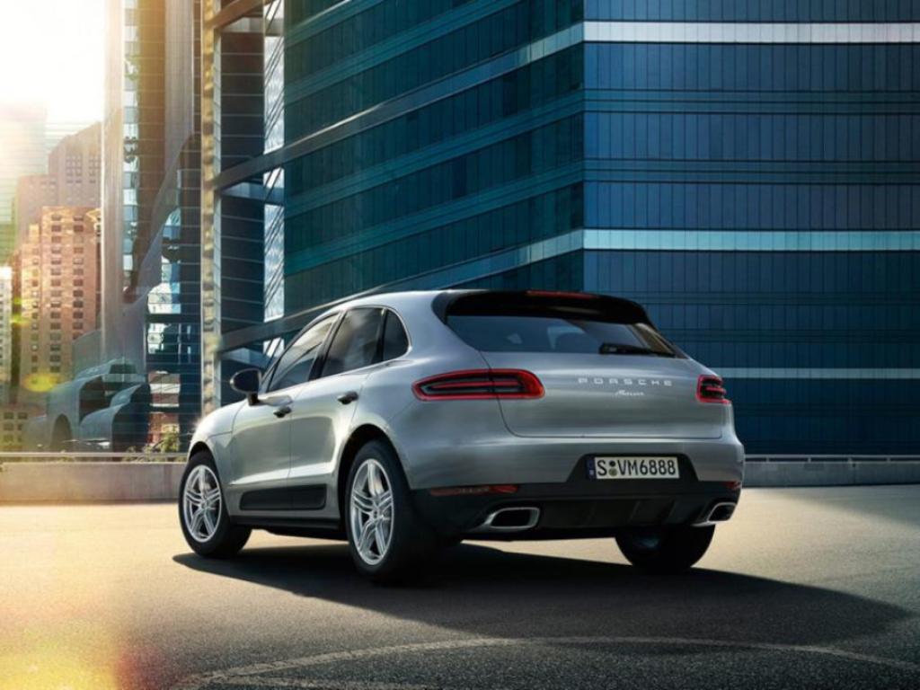 PORSCHE MACAN 2.0 TURBO, foto 4