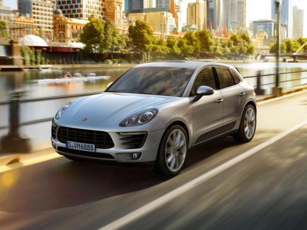 PORSCHE MACAN 2.0 TURBO, foto 5