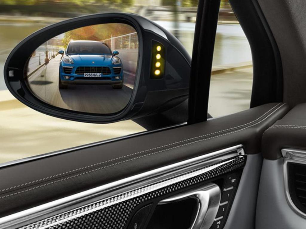 PORSCHE MACAN 2.0 TURBO, foto 6