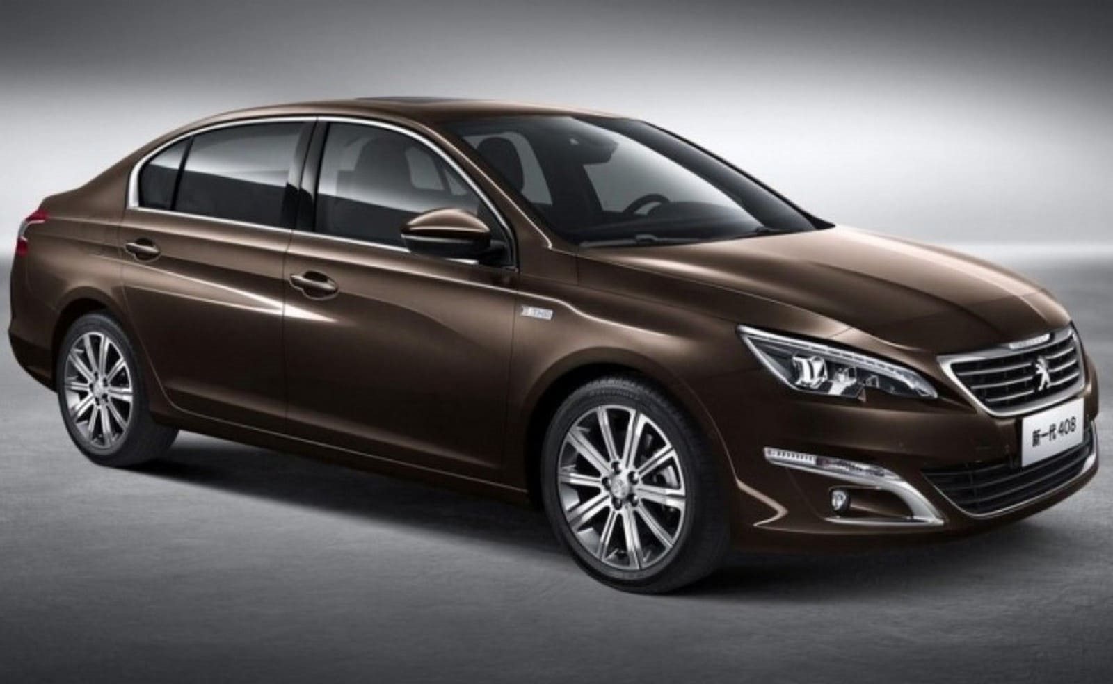 PEUGEOT 408, foto 1