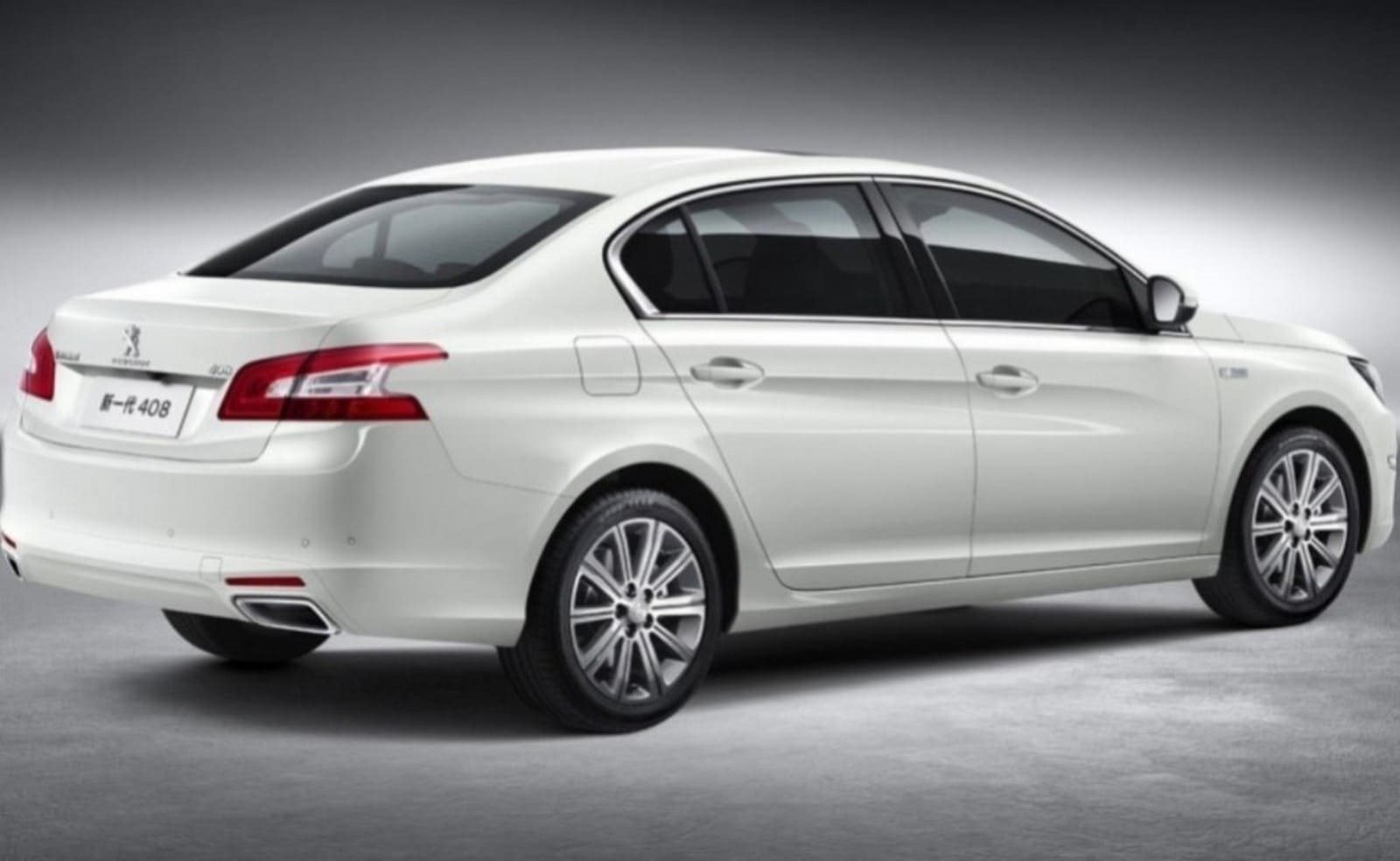 PEUGEOT 408, foto 2