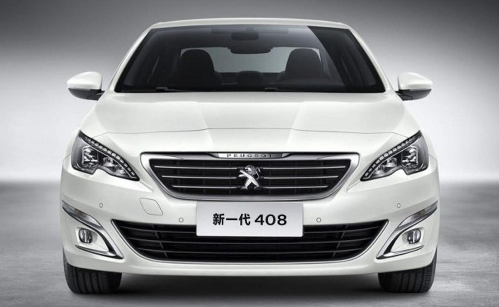 PEUGEOT 408, foto 3