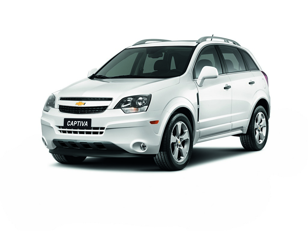 CHEVROLET CAPTIVA, foto 1