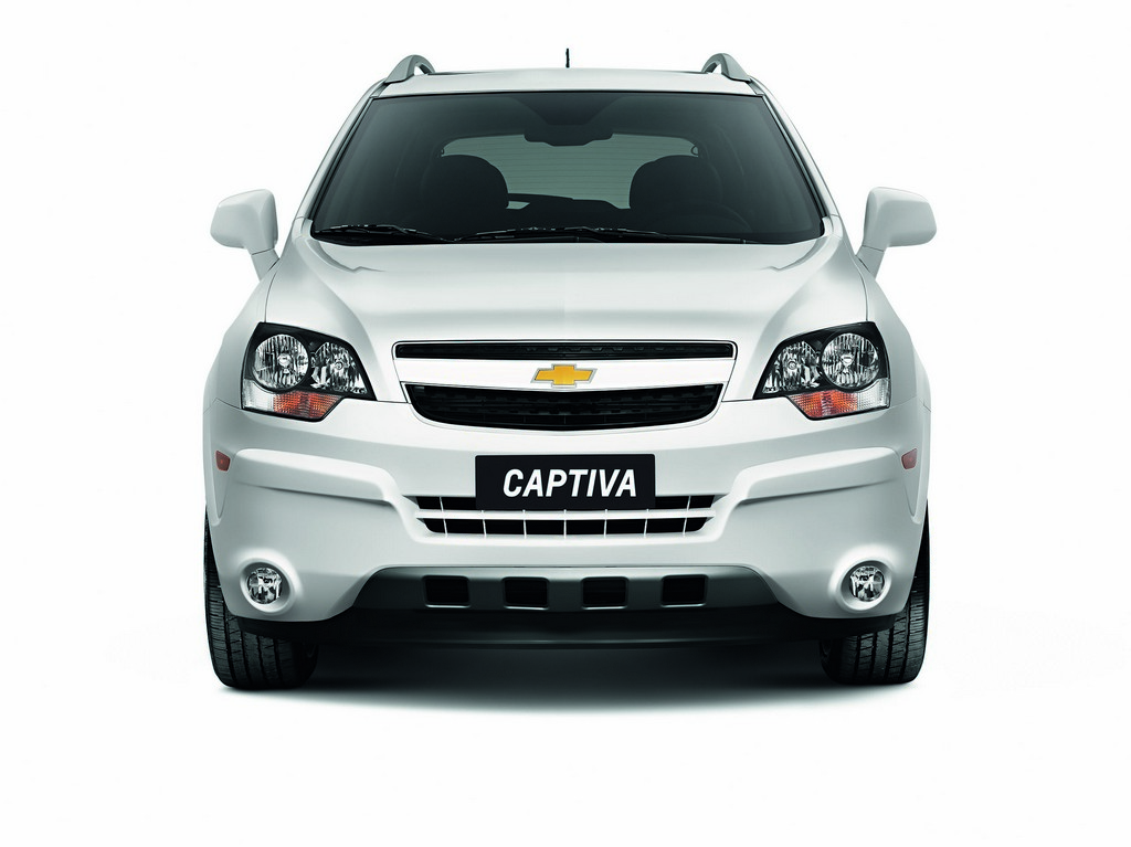 CHEVROLET CAPTIVA, foto 3
