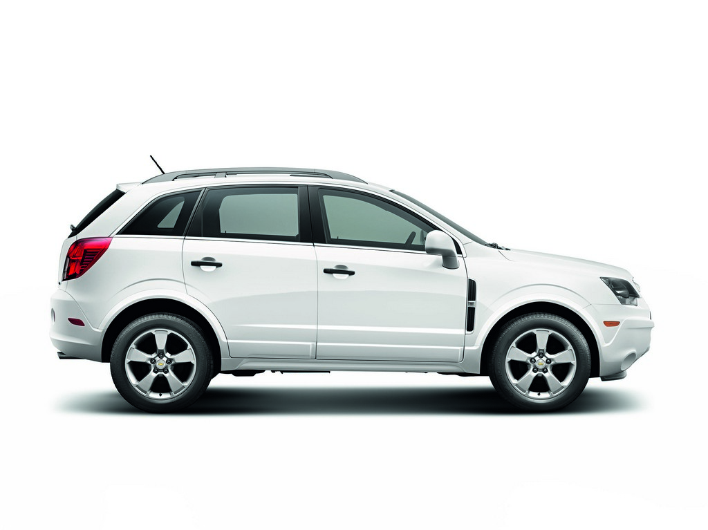 CHEVROLET CAPTIVA, foto 4