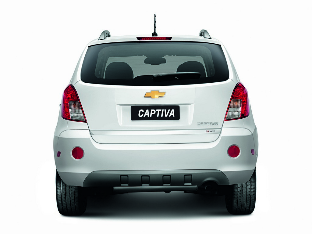 CHEVROLET CAPTIVA, foto 5