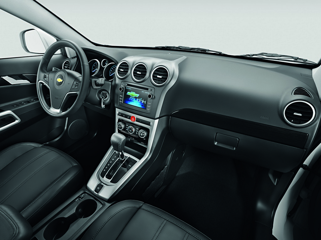 CHEVROLET CAPTIVA, foto 6