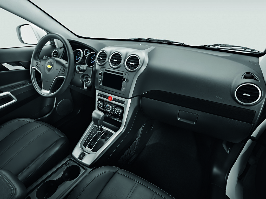 CHEVROLET CAPTIVA, foto 7