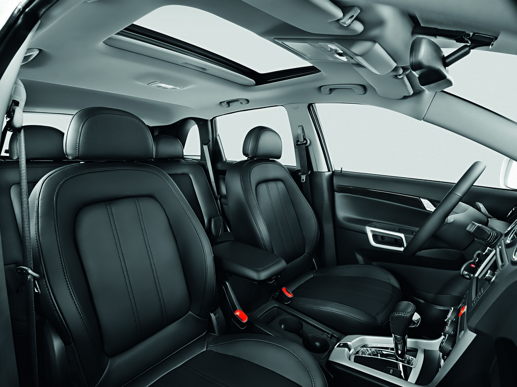 CHEVROLET CAPTIVA, foto 8