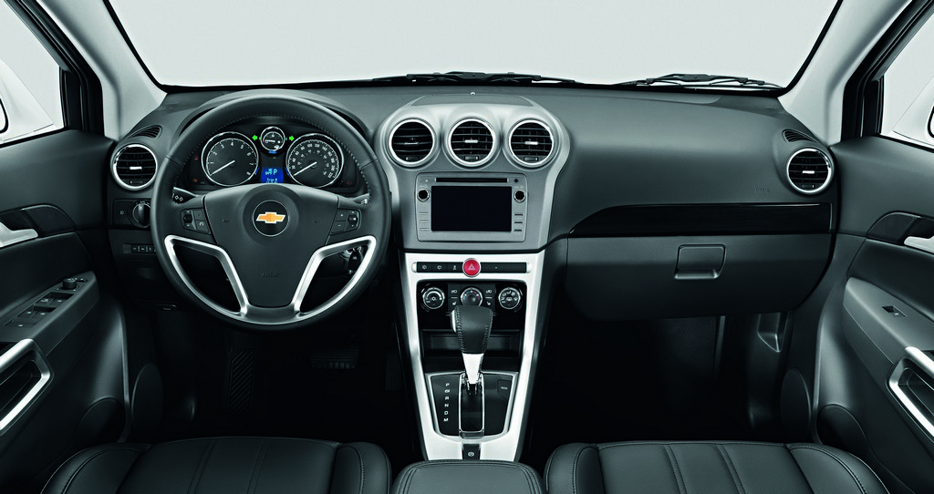 CHEVROLET CAPTIVA, foto 10