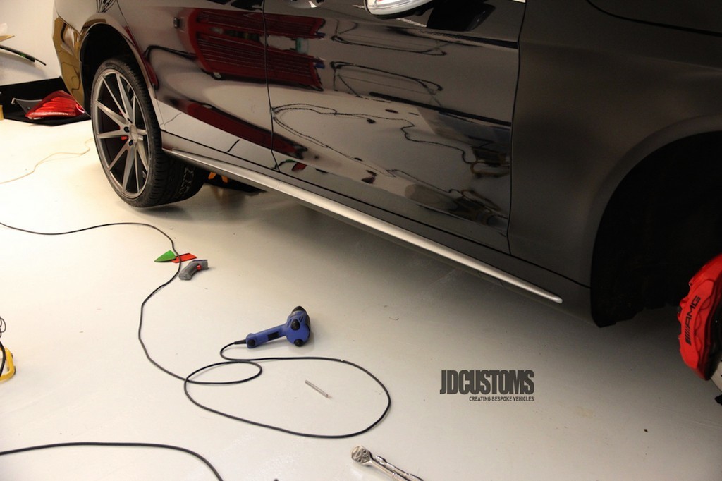 2015 - MERCEDES-AMG S 63 BY JD CUSTOMS, foto 3