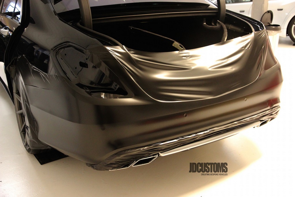 2015 - MERCEDES-AMG S 63 BY JD CUSTOMS, foto 4