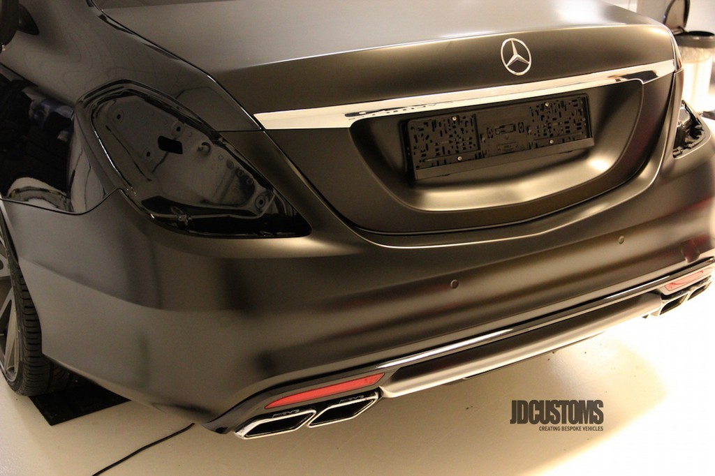 2015 - MERCEDES-AMG S 63 BY JD CUSTOMS, foto 6