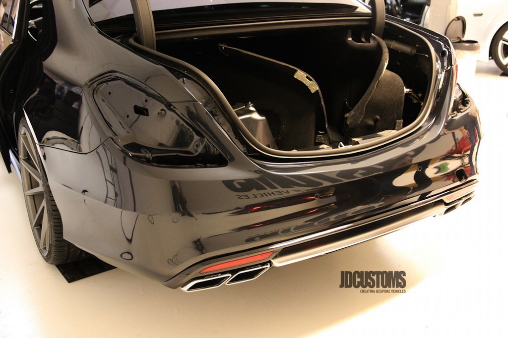 2015 - MERCEDES-AMG S 63 BY JD CUSTOMS, foto 7