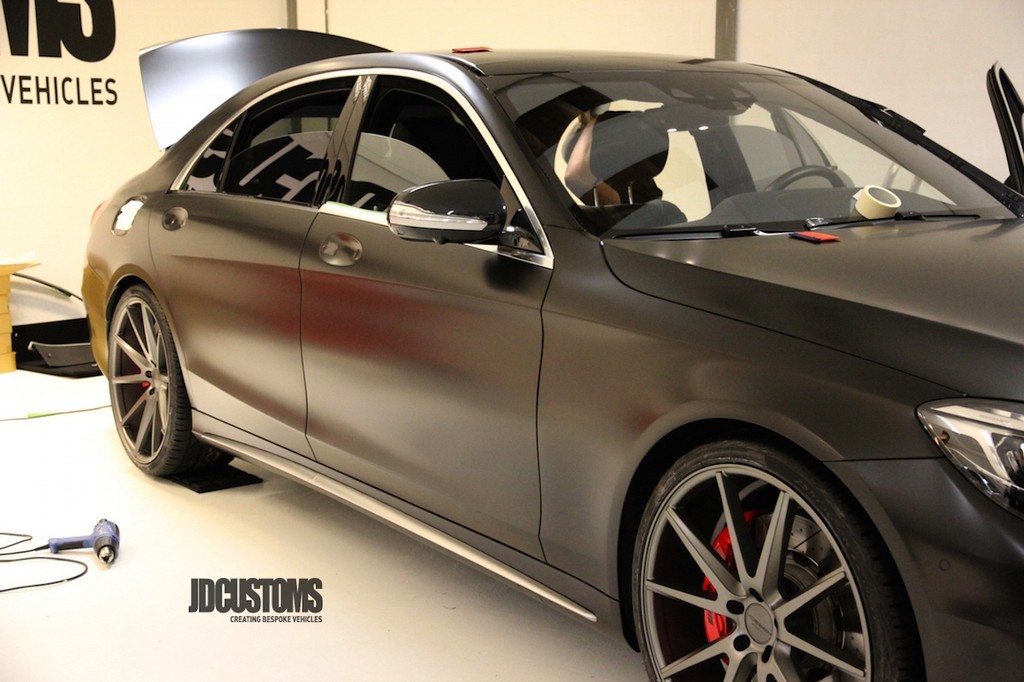 2015 - MERCEDES-AMG S 63 BY JD CUSTOMS, foto 8