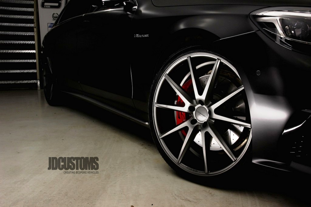 2015 - MERCEDES-AMG S 63 BY JD CUSTOMS, foto 12