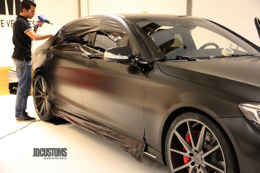 2015 - MERCEDES-AMG S 63 BY JD CUSTOMS, foto 13