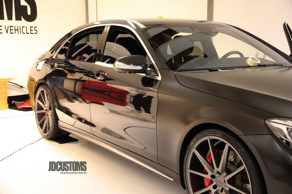 2015 - MERCEDES-AMG S 63 BY JD CUSTOMS, foto 14
