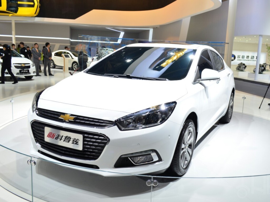 CHEVROLET NEW CRUZE, foto 2