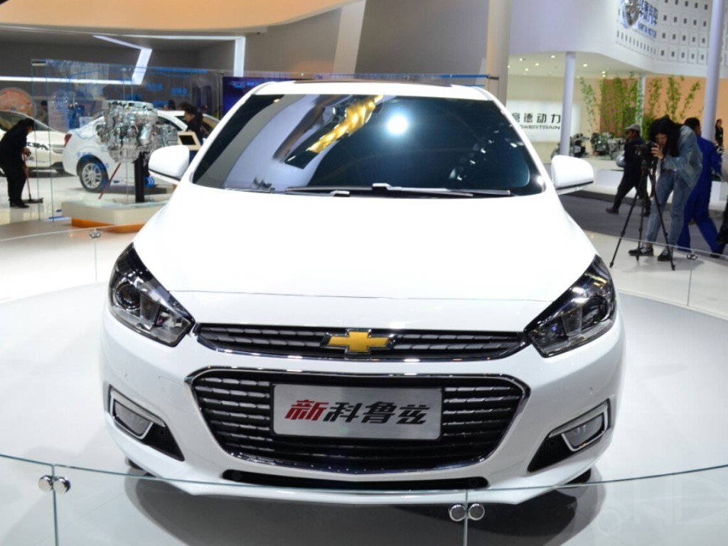 CHEVROLET NEW CRUZE, foto 4