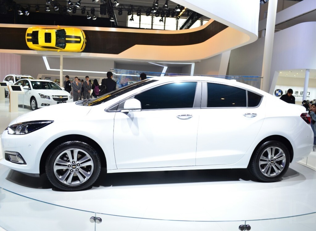 CHEVROLET NEW CRUZE, foto 5