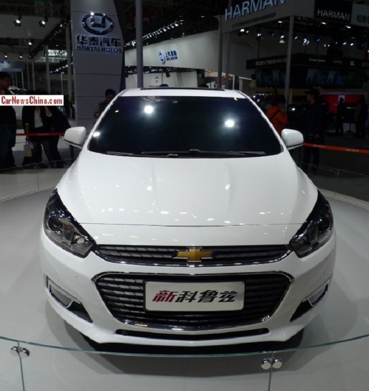 CHEVROLET NEW CRUZE, foto 6