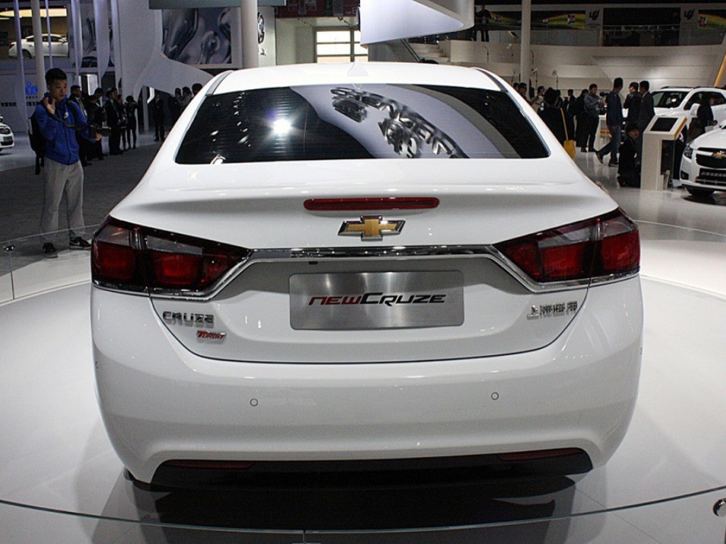 CHEVROLET NEW CRUZE, foto 7