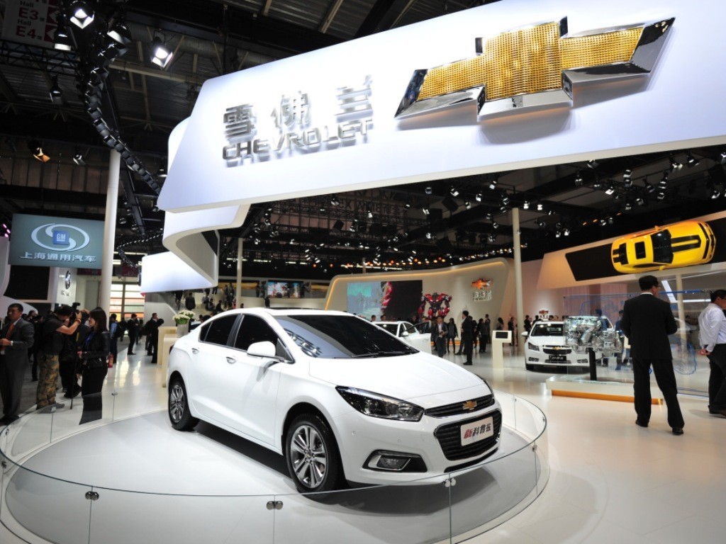 CHEVROLET NEW CRUZE, foto 8