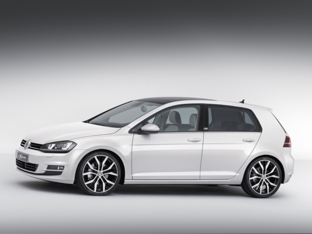 VOLKSWAGEN GOLF EDITION CONCEPT CHINA EDITION, foto 2