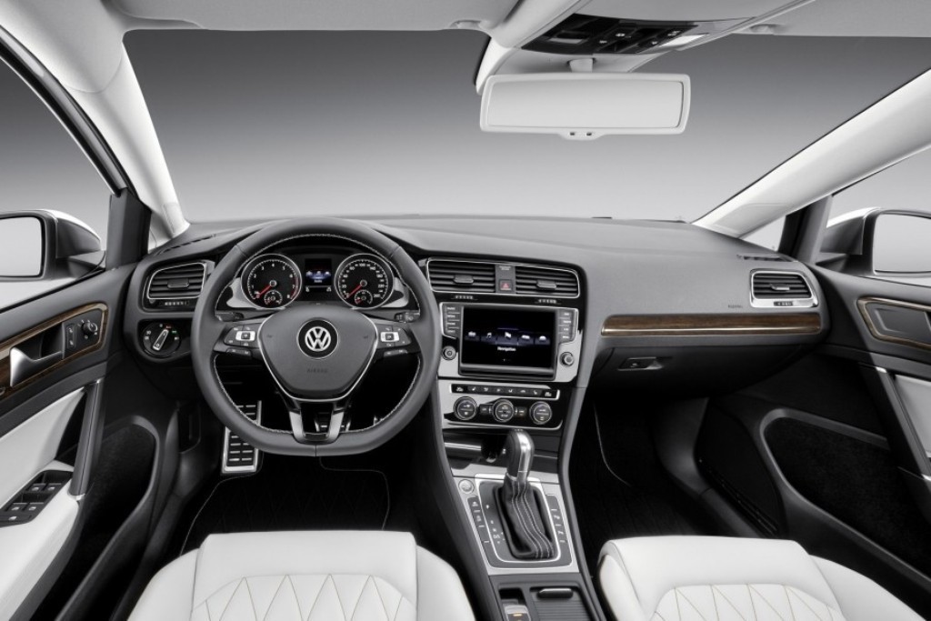 VOLKSWAGEN GOLF EDITION CONCEPT CHINA EDITION, foto 4