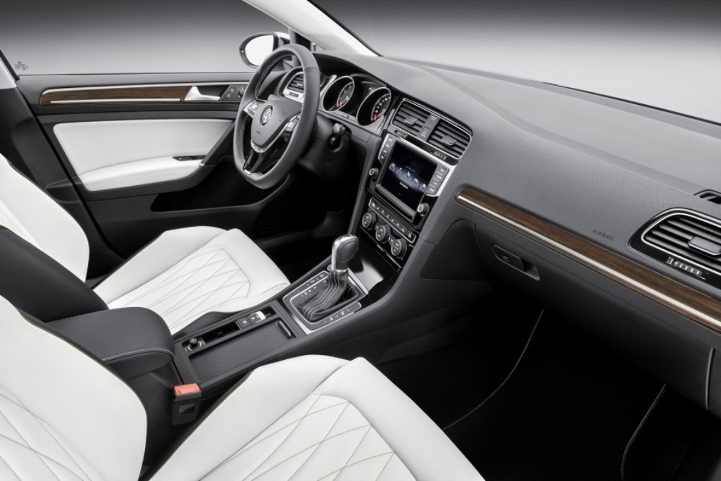 VOLKSWAGEN GOLF EDITION CONCEPT CHINA EDITION, foto 6