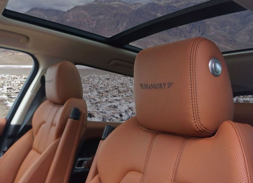 RANGE ROVER SPORT BY MANSORY, foto 5