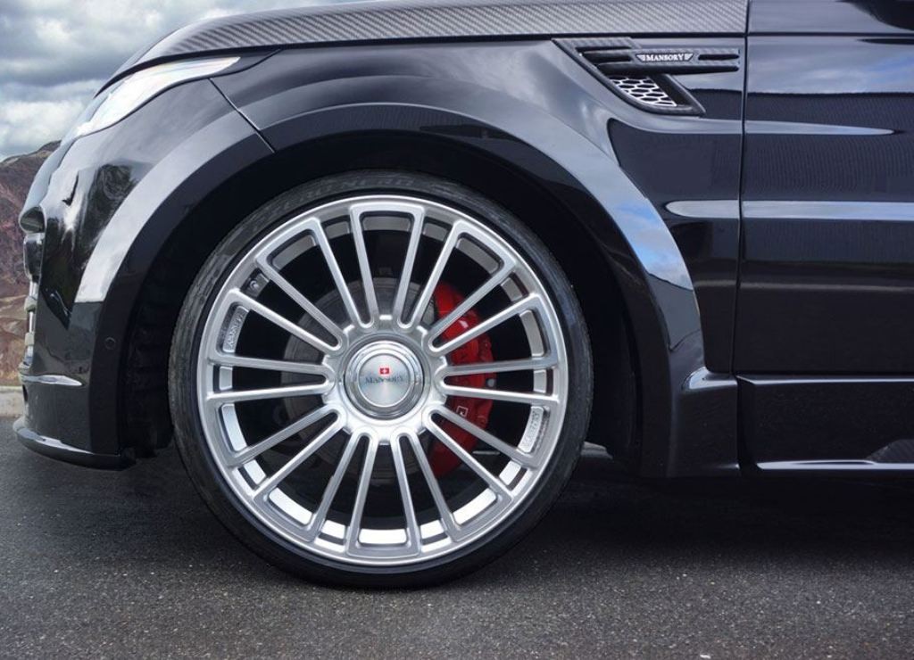 RANGE ROVER SPORT BY MANSORY, foto 7