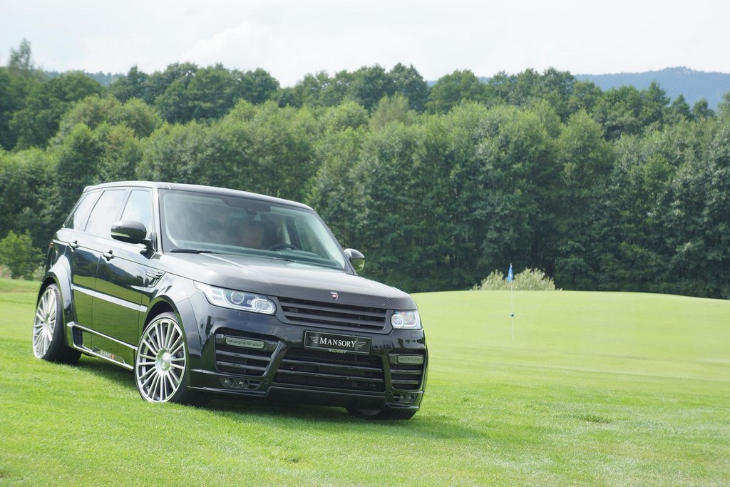 RANGE ROVER SPORT BY MANSORY, foto 11