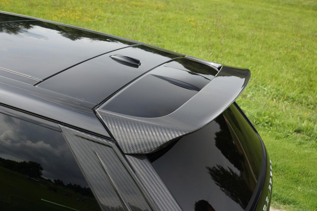 RANGE ROVER SPORT BY MANSORY, foto 17