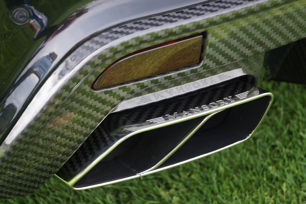 RANGE ROVER SPORT BY MANSORY, foto 18