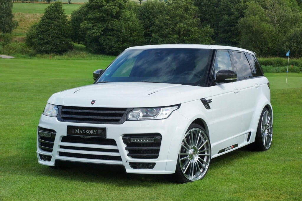 RANGE ROVER SPORT BY MANSORY, foto 19