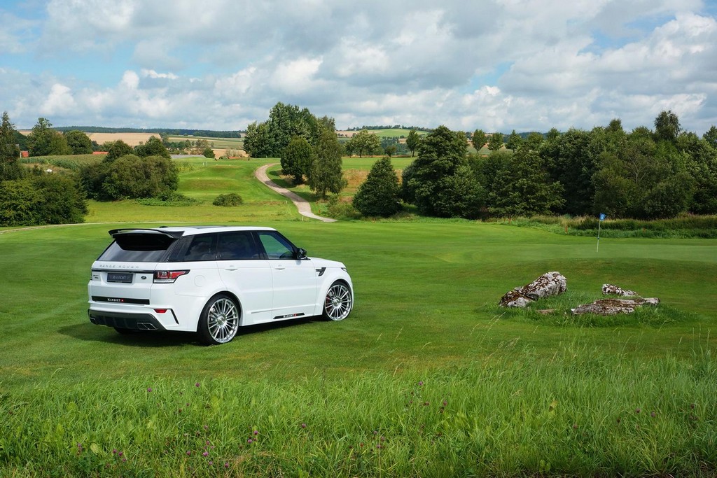 RANGE ROVER SPORT BY MANSORY, foto 26
