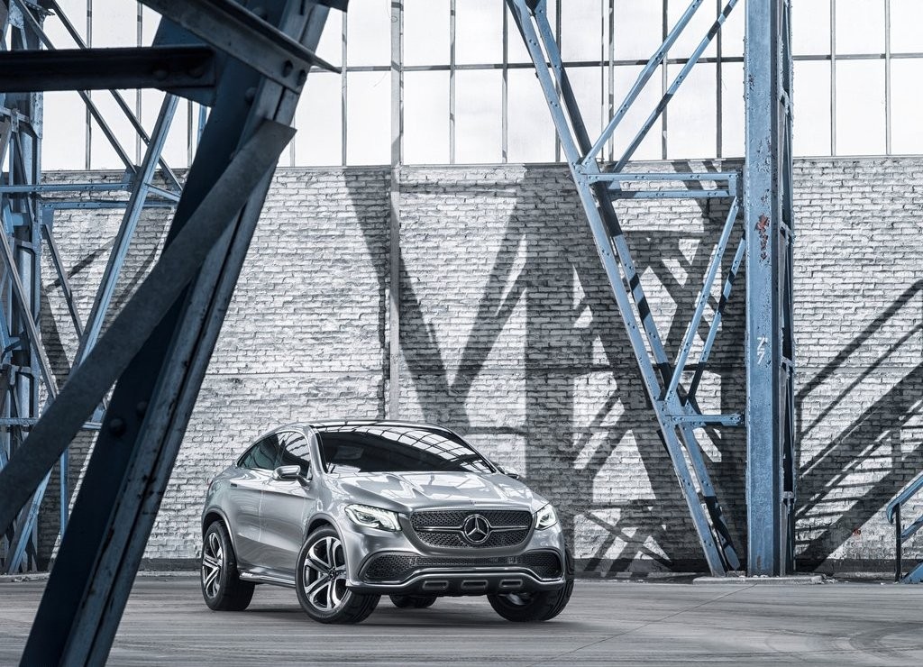 2014 - MERCEDES-BENZ COUPE SUV CONCEPT, foto 6