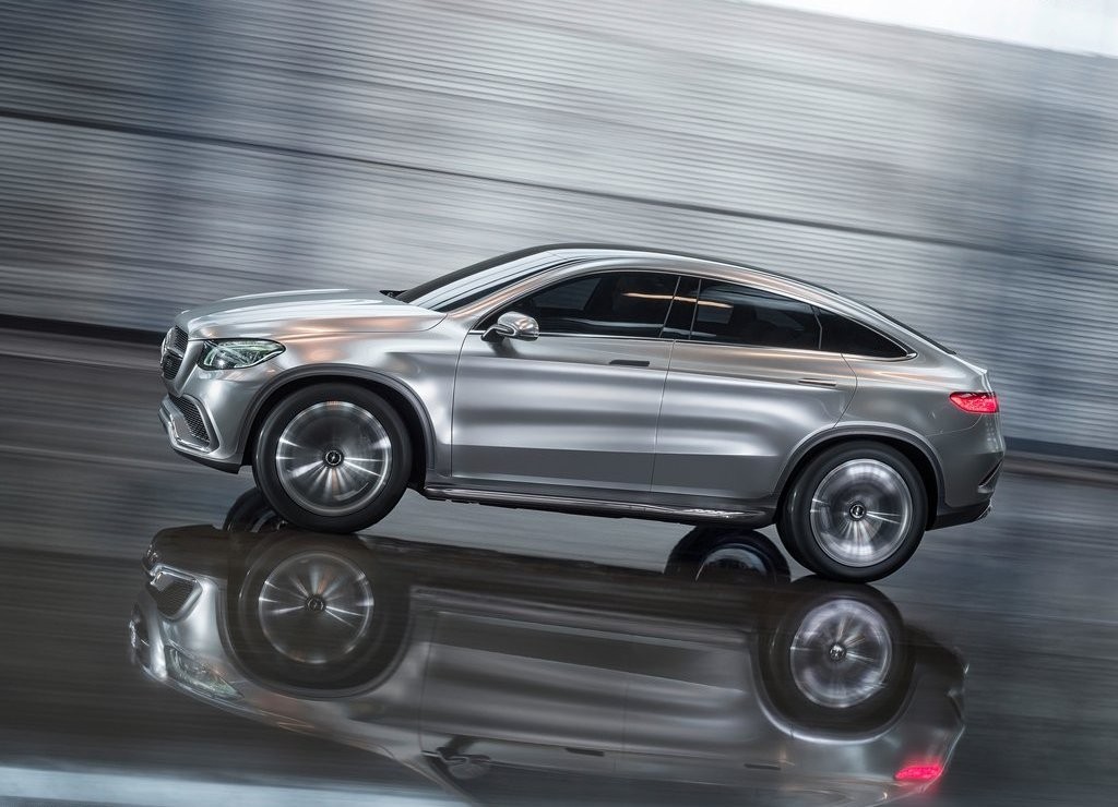2014 - MERCEDES-BENZ COUPE SUV CONCEPT, foto 7