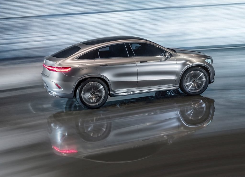 2014 - MERCEDES-BENZ COUPE SUV CONCEPT, foto 12