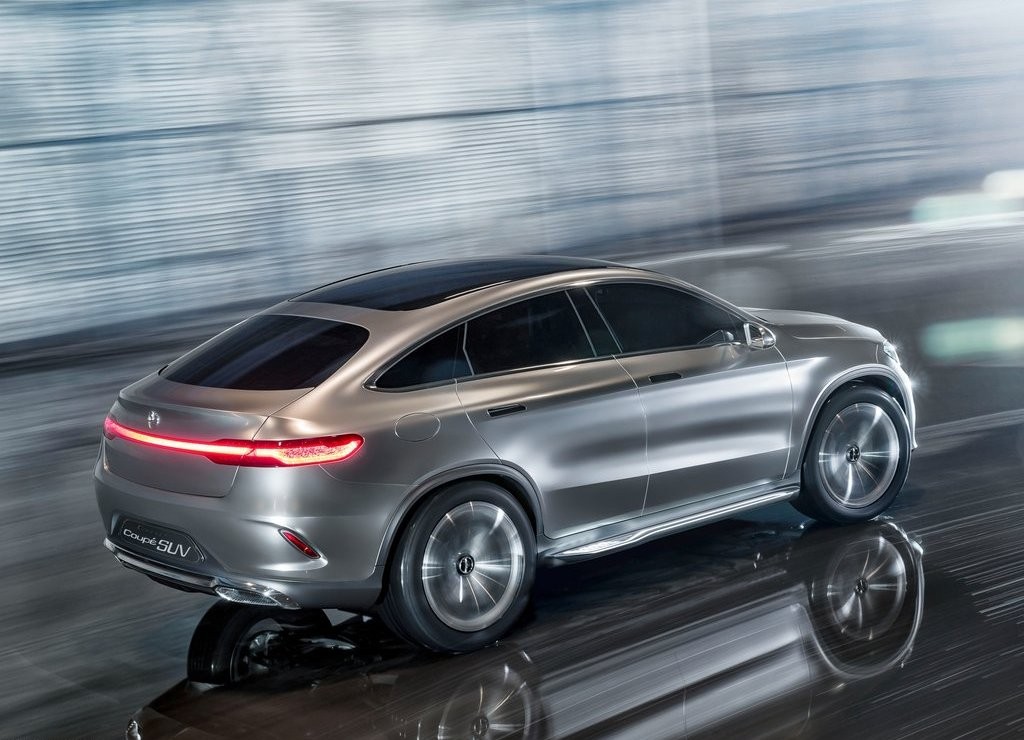 2014 - MERCEDES-BENZ COUPE SUV CONCEPT, foto 15