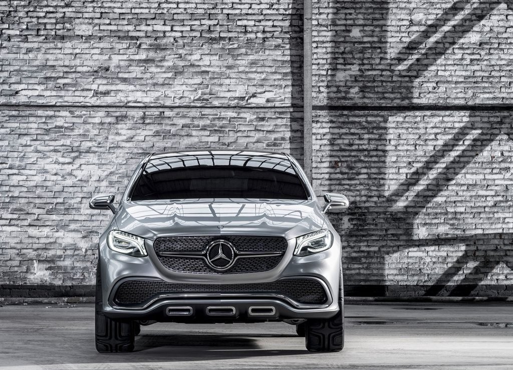2014 - MERCEDES-BENZ COUPE SUV CONCEPT, foto 17
