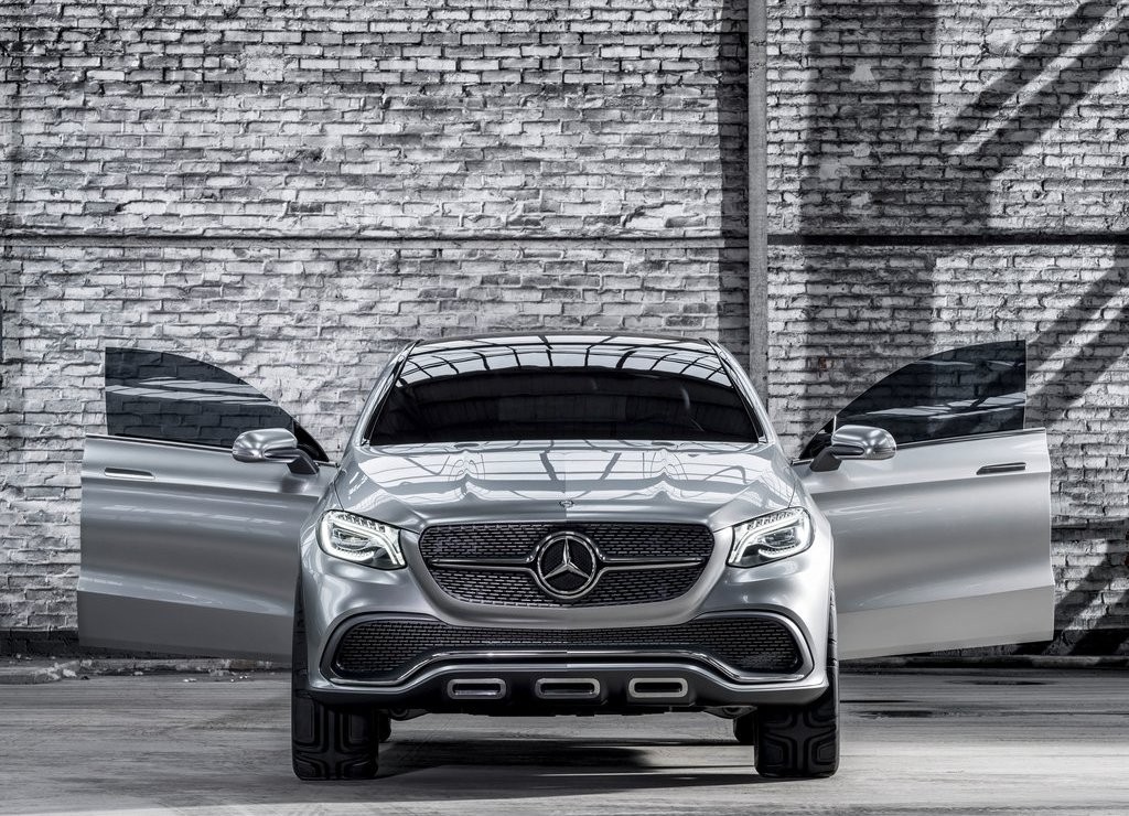 2014 - MERCEDES-BENZ COUPE SUV CONCEPT, foto 18